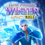 logotipo de Jack Frost's Winter Infinireels