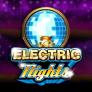 logotipo de Electric Nights