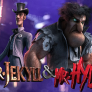 logotipo de Dr. Jekyll & Mr. Hyde