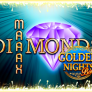logotipo de Maaax Diamonds Golden Nights Bonus