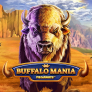 logotipo de Buffalo Mania Megaways