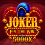 logotipo de Joker Pin the Win