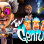 logotipo de The Mad Genius