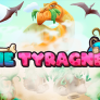 logotipo de The Tyragnez