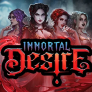 logotipo de Immortal Desire