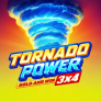 logotipo de Tornado Power Hold and Win