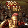 logotipo de 300 Shields Extreme