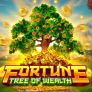 logotipo de Fortune Tree of Wealth
