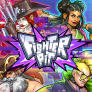 logotipo de Fighter Pit