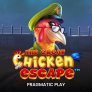 logotipo de The Great Chicken Escape