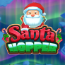 logotipo de Santa Hopper