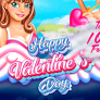 logotipo de Happy Valentine's Day