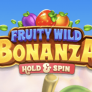 logotipo de Fruity Wild Bonanza Hold & Spin