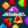 logotipo de Arcader