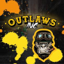 logotipo de Outlaws Inc