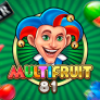 logotipo de Multifruit 81