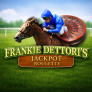 logotipo de Frankie Dettori's Jackpot Roulette