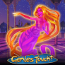 logotipo de Genies Touch