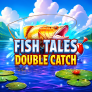 logotipo de Fish Tales Double Catch