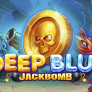 logotipo de Deep Blue Jackbomb