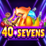 logotipo de 40 Sevens