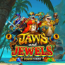 logotipo de Jaws and Jewels Power Combo