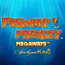 logotipo de FIshin Frenzy Megaways Jackpot King