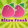 logotipo de Ultra Fresh