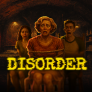 logotipo de Disorder