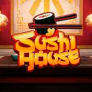 logotipo de Sushi House