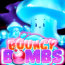 logotipo de Bouncy Bombs