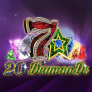 logotipo de 20 DIamonds