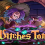 logotipo de Witches Tome