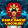 logotipo de Anaconda Uncoiled