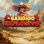 logotipo de El Bandido Explosivo