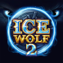 logotipo de Ice Wolf 2