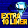 logotipo de Extra 10 Liner