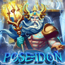 logotipo de Poseidon