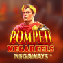 logotipo de Pompeii Megareels Megaways