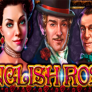 logotipo de English Rose