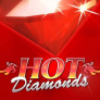 logotipo de Hot Diamonds