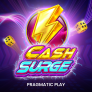 logotipo de Cash Surge