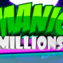 logotipo de Manic Millions