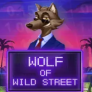 logotipo de Wolf of Wild Street