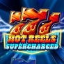 logotipo de 777 Hot Reels Supercharged