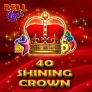 logotipo de 40 Shining Crown Bell Link