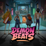 logotipo de Demon Beats
