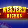 logotipo de Western Riches