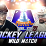logotipo de Hockey League Wild Match