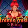 logotipo de Aramis Fuster La Bruja